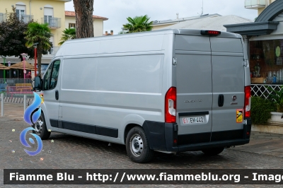 Fiat Ducato X290 restyle 
Esercito Italiano
EI EH 442 
Parole chiave: Fiat Ducato_X290_restyle EIEH442 JEAS-2024