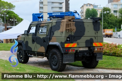 Iveco VTLM Lince
Esercito Italiano
Reggimento Lagunari "Serenissima"
EI CV 653 
Parole chiave: Iveco VTLM_Lince EICV653 JEAS-2024