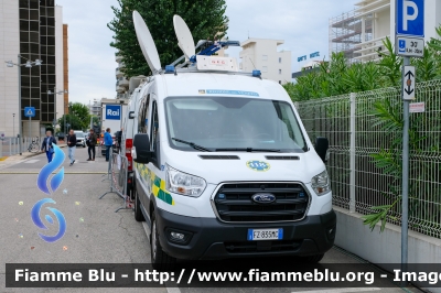 Ford Transit VIII serie
Azienda ULSS 3 Serenissima
SUEM 118 ULSS 3 Emergenza
Centrale Operativa di Mestre (VE)
Allestimento Divitec
"105" "ALFA 29" 
Parole chiave: Ford Transit_VIIIserie JEAS-2024