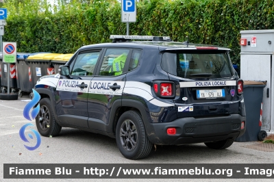 Jeep Renegade restyle 
Polizia Locale Jesolo (VE)
Allestimento Futura Veicoli Speciali
Codice Veicolo: 131
POLIZIA LOCALE YA 579 AJ 
Parole chiave: Jeep Renegade_restyle POLIZIALOCALEYA579AJ JEAS-2024