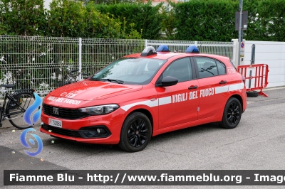 Fiat Nuova Tipo restyle 
Vigili del Fuoco
Comando Provinciale di Venezia
VF 32084 
Parole chiave: Fiat Nuova_Tipo_restyle VF32084 JEAS-2024