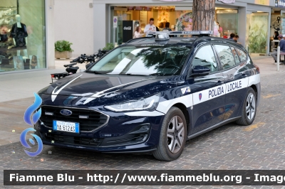 Ford Focus Stylewagon V serie 
Polizia Locale Jesolo (VE)
Allestimento Futura Veicoli Speciali
Codice Veicolo: 129
POLIZIA LOCALE YA 612 AS 
Parole chiave: Ford Focus_Stylewagon_Vserie POLIZIALOCALEYA612AS JEAS-2024