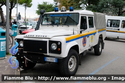 Land Rover Defender 130 
Protezione Civile
Gruppo Comunale di Santa Maria di Sala (VE) 
Parole chiave: Land-Rover Defender_130 JEAS-2024