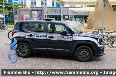 Jeep Renegade restyle 
Polizia Locale Jesolo (VE)
Allestimento Futura Veicoli Speciali
Codice Veicolo: 131
POLIZIA LOCALE YA 579 AJ 
Parole chiave: Jeep Renegade_restyle POLIZIALOCALEYA579AJ JEAS-2024