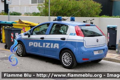 Fiat Punto VI serie 
Polizia di Stato
Allestimento NCT
POLIZIA N5654 
Parole chiave: Fiat Punto_VIserie POLIZIAN5654 JEAS-2024