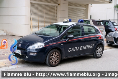 Fiat Punto VI serie 
Carabinieri
CC DI 646 
Parole chiave: Fiat Punto_VIserie CCDI646 JEAS-2024