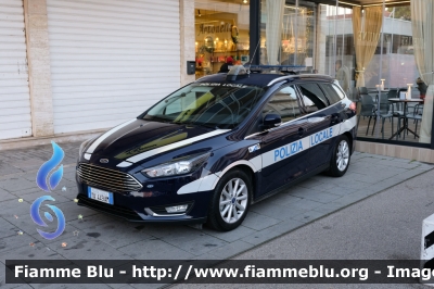 Ford Focus Stylewagon IV serie 
Polizia Locale Jesolo (VE)
Codice Veicolo: 102
Allestimento Ciabilli
POLIZIA LOCALE YA 449 AM 
Parole chiave: Ford Focus_Stylewagon_IVserie POLIZIALOCALEYA449AM