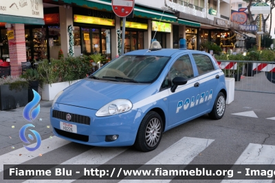 Fiat Grande Punto 
Polizia di Stato
POLIZIA H0226 
Parole chiave: Fiat Grande_Punto POLIZIAH0226