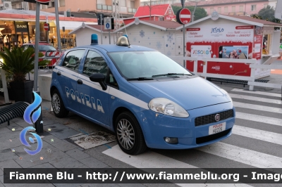 Fiat Grande Punto 
Polizia di Stato
POLIZIA H0226 
Parole chiave: Fiat Grande_Punto POLIZIAH0226