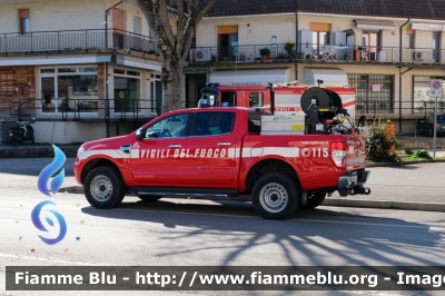 Ford Ranger IX serie 
Vigili del Fuoco
Comando Provinciale di Venezia
Distaccamento Permanente di San Donà di Piave
Allestimento Aris
VF 31003 
Parole chiave: Ford Ranger_IXserie VF31003