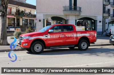 Ford Ranger IX serie 
Vigili del Fuoco
Comando Provinciale di Venezia
Distaccamento Permanente di San Donà di Piave
Allestimento Aris
VF 31003 
Parole chiave: Ford Ranger_IXserie VF31003