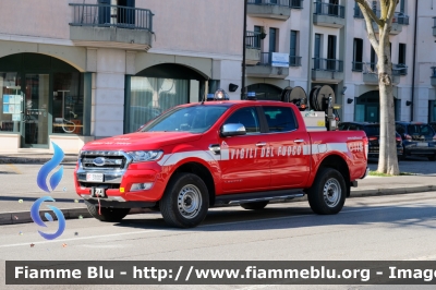 Ford Ranger IX serie 
Vigili del Fuoco
Comando Provinciale di Venezia
Distaccamento Permanente di San Donà di Piave
Allestimento Aris
VF 31003 
Parole chiave: Ford Ranger_IXserie VF31003