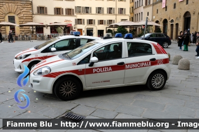 Fiat Punto VI serie 
Polizia Municipale Firenze
Allestimento Focaccia
Codice Veicolo: 15
POLIZIA LOCALE YA 678 AB
Parole chiave: Fiat Punto_VIserie POLIZIALOCALEYA678AB