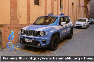 Jeep Renegade restyle 
Polizia di Stato
Allestimento NCT
Decorazione grafica Artlantis
POLIZIA M6672 
Parole chiave: Jeep Renegade_restyle POLIZIAM6672