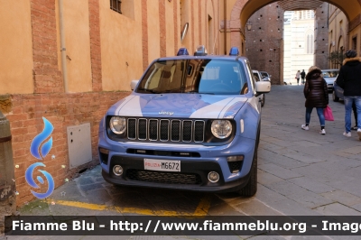 Jeep Renegade restyle 
Polizia di Stato
Allestimento NCT
Decorazione grafica Artlantis
POLIZIA M6672 
Parole chiave: Jeep Renegade_restyle POLIZIAM6672