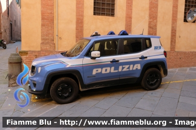 Jeep Renegade restyle 
Polizia di Stato
Allestimento NCT
Decorazione grafica Artlantis
POLIZIA M6672 
Parole chiave: Jeep Renegade_restyle POLIZIAM6672