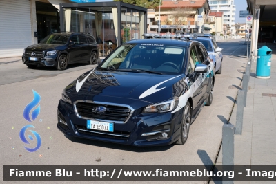 Subaru Impreza V serie Restyle 
Polizia Locale Jesolo (VE)
Allestimento Futura Veicoli Speciali
Codice Veicolo: 108
POLIZIA LOCALE YA 850 AL 
Parole chiave: Subaru Impreza_Vserie_restyle POLIZIALOCALEYA850AL