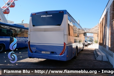 Iveco Crossway 
Polizia di Stato
POLIZIA M4543
Parole chiave: Iveco Crossway POLIZIAM4543