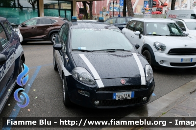 Fiat Punto VI serie 
Polizia Locale Orsago (TV)
POLIZIA LOCALE YA 672 AL 
Parole chiave: Fiat Punto_VIserie POLIZIALOCALEYA672AL