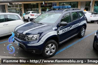 Dacia Duster II serie 
Polizia Locale Camponogara (VE)
Allestimento Futura Veicoli Speciali
Codice Veicolo: 02
POLIZIA LOCALE YA 863 AL 
Parole chiave: Dacia Duster_IIserie POLIZIALOCALEYA863AL