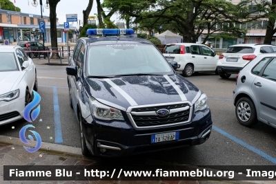 Subaru Forester VI serie 
Polizia Locale Eraclea (VE)
Allestimento Bertazzoni
Codice Veicolo: 01
POLIZIA LOCALE YA 528 AP 
Parole chiave: Subaru Forester_VIserie POLIZIALOCALEYA528AP