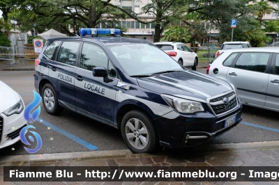 Subaru Forester VI serie 
Polizia Locale Eraclea (VE)
Allestimento Bertazzoni
Codice Veicolo: 01
POLIZIA LOCALE YA 528 AP 
Parole chiave: Subaru Forester_VIserie POLIZIALOCALEYA528AP