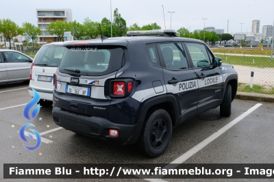 Jeep Renegade restyle 
Polizia Locale 
Corpo Intercomunale del Montagnanese
Allestimento Bertazzoni
Codice Veicolo: 04
POLIZIA LOCALE YA 562 AP 
Parole chiave: Jeep Renegade_restyle POLIZIALOCALEYA562AP