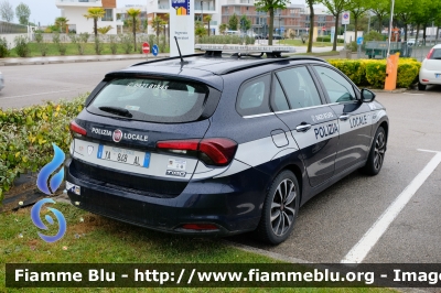 Fiat Nuova Tipo Station Wagon 
Polizia Locale Caorle (VE)
Allestimento Futura Veicoli Speciali
Codice Veicolo: 01
POLIZIA LOCALE YA 848 AL 
Parole chiave: Fiat Nuova_Tipo_Station_Wagon POLIZIALOCALEYA848AL