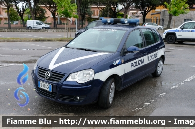 Volkswagen Polo IV serie 
Polizia Locale Pianiga (VE)
Codice Veicolo: 3
Parole chiave: Volkswagen Polo_IVserie