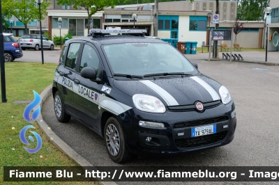 Fiat Nuova Panda II serie 
Polizia Locale Jesolo (VE)
Allestimento Futura Veicoli Speciali
Codice Veicolo: 110
POLIZIA LOCALE YA 979 AL 
Parole chiave: Fiat Nuova_Panda_IIserie POLIZIALOCALEYA979AL