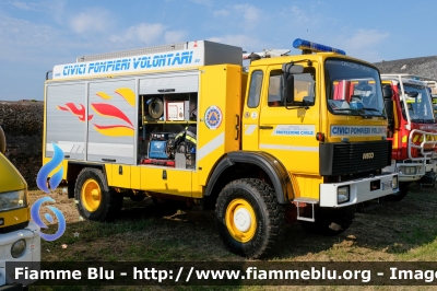 Iveco 110-17 4x4
Protezione Civile
Gruppo Comunale di Cavallino-Treporti (VE)
Civici Pompieri Volontari
Autobotte allestimento Baribbi
Ex VF B33 TN
VVF Lavarone (TN) 
Parole chiave: Iveco 110-17_4x4 VFB33TN