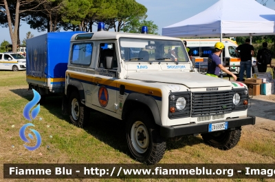 Land Rover Defender 90 
Protezione Civile
Gruppo Comunale di Marcon (VE)
"M 04" 
Parole chiave: Land-Rover Defender_90