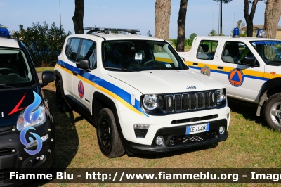 Jeep Renegade restyle 
Protezione Civile
Regione del Veneto 
Parole chiave: Jeep Renegade_restyle 