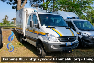 Mercedes-Benz Sprinter 4x4 III serie 
Protezione Civile
Gruppo Comunale di Musile di Piave (VE) 
Parole chiave: Mercedes-Benz Sprinter_4x4_IIIserie