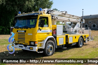 Scania P92H 
Protezione Civile
Gruppo Comunale di Cavallino-Treporti (VE)
Civici Pompieri Volontari
Allestimento Bizzocchi
Ex VF B03 TN 
Corpo Volontario del Consorzio del Primiero (TN)
Parole chiave: Scania P92H VFB03TN