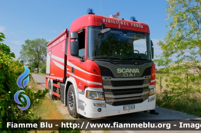 Scania P370 III serie 
Vigili del Fuoco
Comando Provinciale di Venezia
AutoBottePompa allestimento Bai
VF 32024 
Parole chiave: Scania P370_IIIserie VF32024