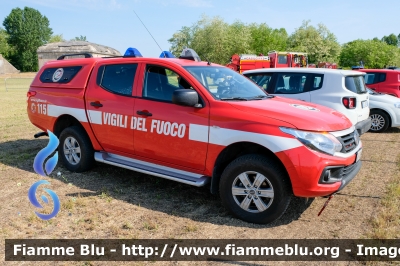 Fiat Fullback 
Vigili del Fuoco
Direzione Regionale Veneto
Nucleo SAPR
VF 29843
Parole chiave: Fiat Fullback VF29843