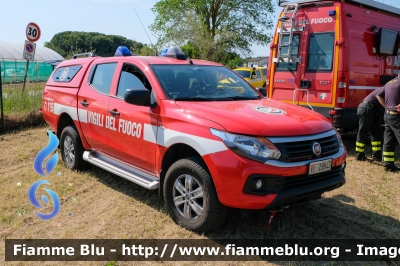 Fiat Fullback 
Vigili del Fuoco
Direzione Regionale Veneto
Nucleo SAPR
VF 29843
Parole chiave: Fiat Fullback VF29843