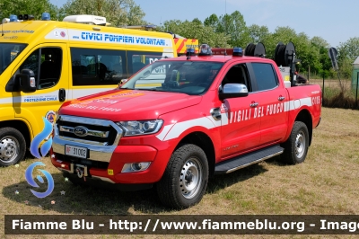 Ford Ranger IX serie 
Vigili del Fuoco
Comando Provinciale di Venezia
Distaccamento Permanente di Jesolo
Allestimento Aris
VF 31002 
Parole chiave: Ford Ranger_IXserie VF31002