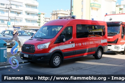 Ford Transit VIII serie 
Vigili del Fuoco
Comando Provinciale di Venezia
VF 28949 
Parole chiave: Ford Transit_VIIIserie VF28949