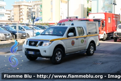 Nissan Navara III serie 
Protezione Civile
Gruppo Comunale di Pederobba (TV)
AVAB PC Pederobba
FIR Servizio Emergenza Radio
Regione Veneto
Coordinamento Provinciale Zona 1 - "122" 
Parole chiave: Nissan Navara_IIIserie