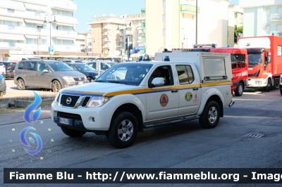 Nissan Navara III serie 
Protezione Civile
Gruppo Comunale di Pederobba (TV)
AVAB PC Pederobba
FIR Servizio Emergenza Radio
Regione Veneto
Coordinamento Provinciale Zona 1 - "122" 
Parole chiave: Nissan Navara_IIIserie