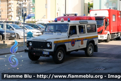 Land Rover Defender 110 
Protezione Civile
Associazione Lagunari Truppe Anfibie 
San Donà di Piave (VE)
Parole chiave: Land-Rover Defender_110