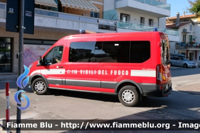 Ford Transit VIII serie 
Vigili del Fuoco
Comando Provinciale di Venezia
VF 28949 
Parole chiave: Ford Transit_VIIIserie VF28949