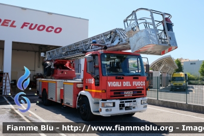 Iveco EuroFire 150E27 I serie 
Vigili del Fuoco
Comando Provinciale di Venezia
Distaccamento Permanente di Jesolo
AutoScala da 37 metri allestimento Iveco-Magirus
VF 19422 
Parole chiave: Iveco EuroFire_150E27_Iserie VF19422