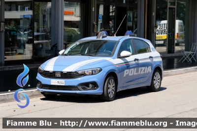 Fiat Nuova Tipo restyle 
Polizia di Stato
Allestimento FCA
POLIZIA M6564 
Parole chiave: Fiat Nuova_Tipo_restyle POLIZIAM6564