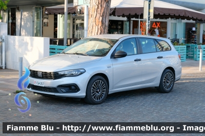 Fiat Nuova Tipo Station Wagon restyle 
Aeronautica Militare Italiana
AM CW 267 
Parole chiave: Fiat Nuova_Tipo_Station_Wagon_restyle AMCW267 JEAS-2022