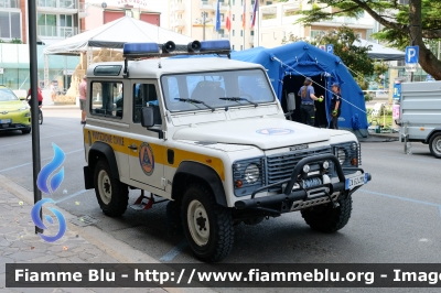 Land Rover Defender 90 
Protezione Civile
Gruppo Comunale di Jesolo (VE) 
Parole chiave: Land-Rover Defender_90 JEAS-2022