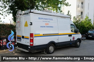 Iveco Daily IV serie 
Protezione Civile
Gruppo Radio Piovese
Piove di Sacco(PD)
FIR Servizio Emergenza Radio
Regione Veneto
Allestimento Baggio & De Sordi 
"222"

Parole chiave: Iveco Daily_IVserie JEAS-2022