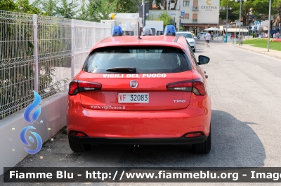 Fiat Nuova Tipo restyle 
Vigili del Fuoco
Comando Provinciale di Venezia
VF 32083
Parole chiave: Fiat Nuova_Tipo_restyle VF32083 JEAS-2022